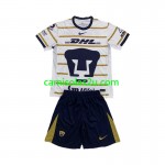 Camisolas de futebol Pumas UNAM Criança Equipamento Principal 2024/25 Manga Curta